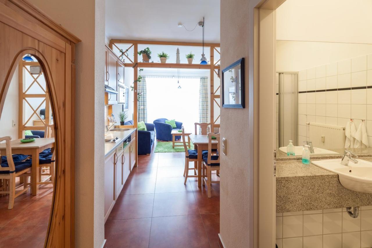 Meeresblick Wohnung 023 Ostseebad Kühlungsborn Buitenkant foto
