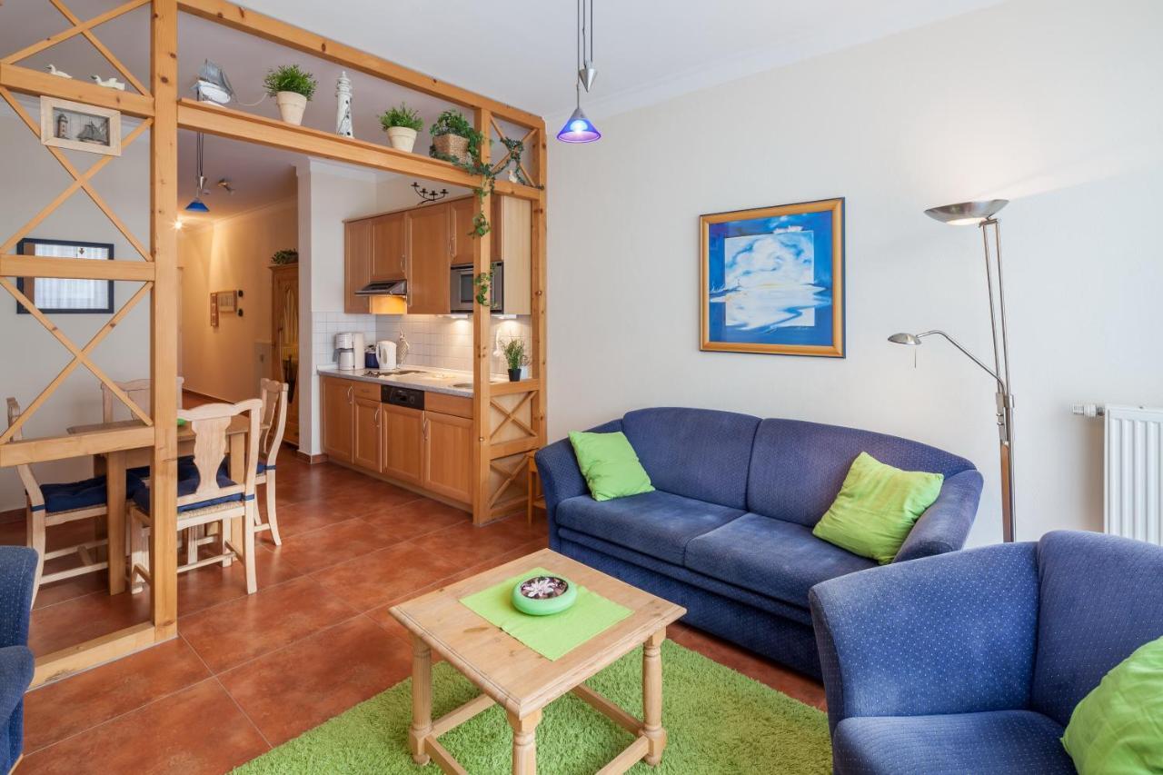 Meeresblick Wohnung 023 Ostseebad Kühlungsborn Buitenkant foto