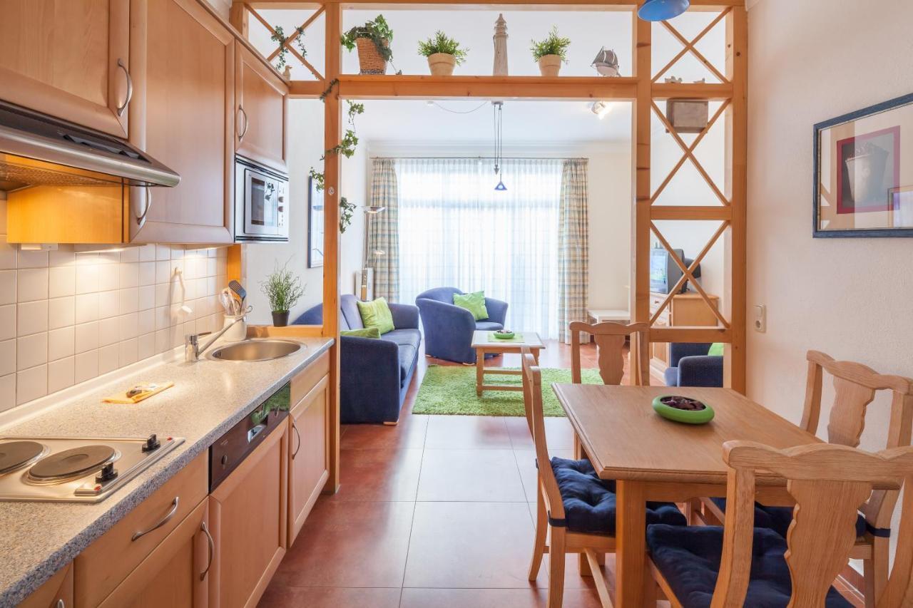Meeresblick Wohnung 023 Ostseebad Kühlungsborn Buitenkant foto