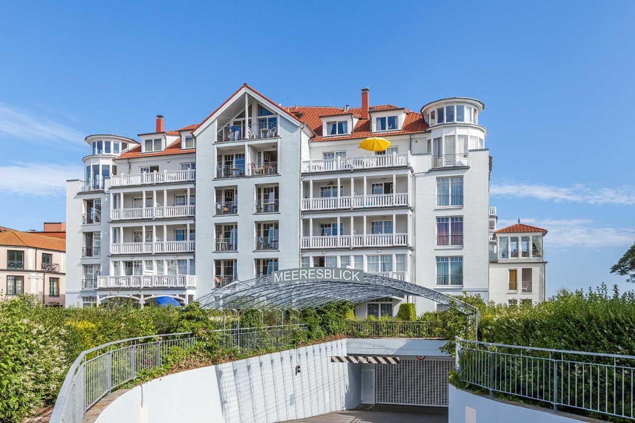 Meeresblick Wohnung 023 Ostseebad Kühlungsborn Buitenkant foto