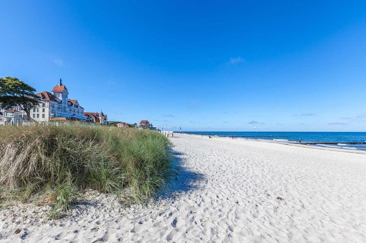 Meeresblick Wohnung 023 Ostseebad Kühlungsborn Buitenkant foto