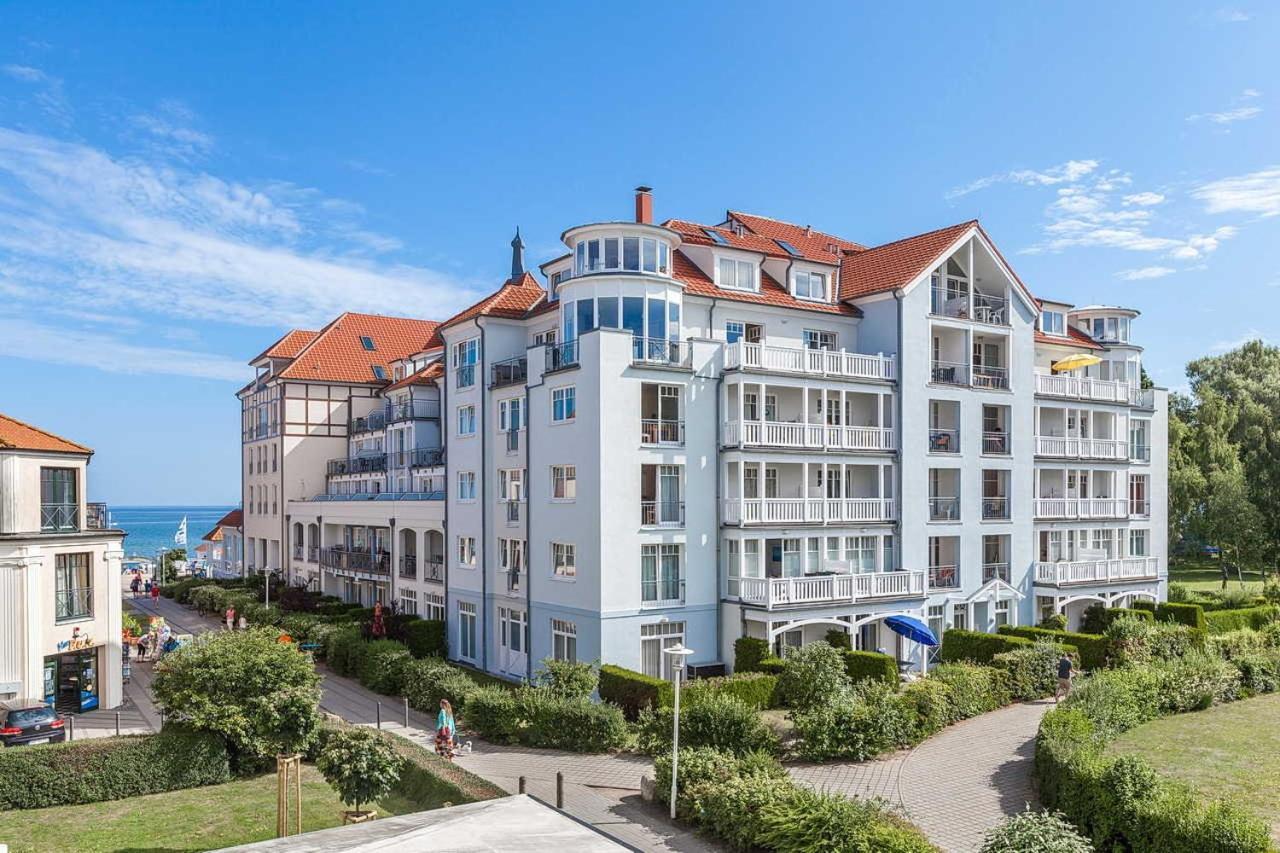 Meeresblick Wohnung 023 Ostseebad Kühlungsborn Buitenkant foto